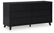 Danziar Dresser - DMV FurnitureDresser