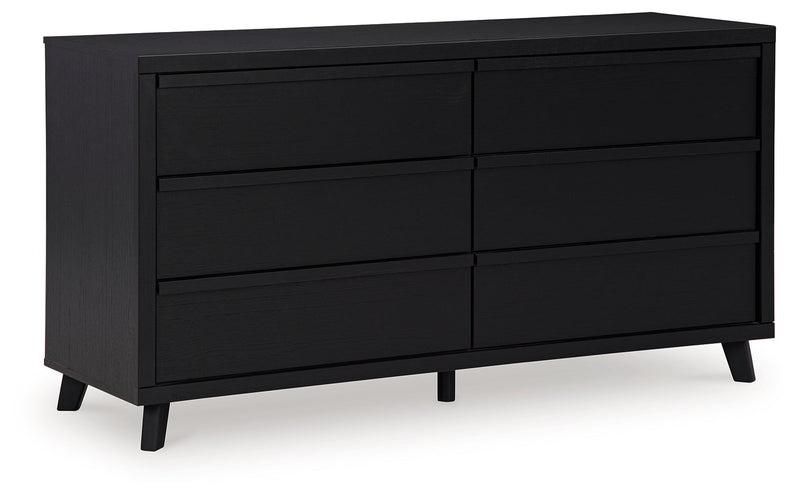 Danziar Dresser - DMV FurnitureDresser