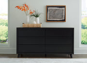 Danziar Dresser - DMV FurnitureDresser