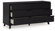 Danziar Dresser - DMV FurnitureDresser