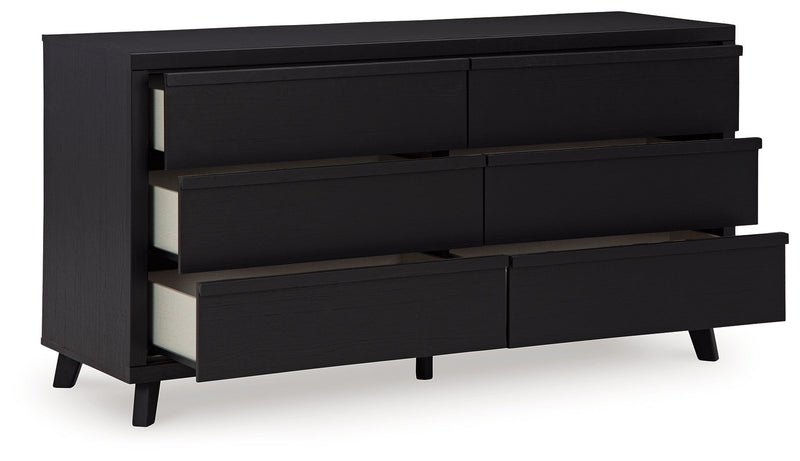 Danziar Dresser - DMV FurnitureDresser