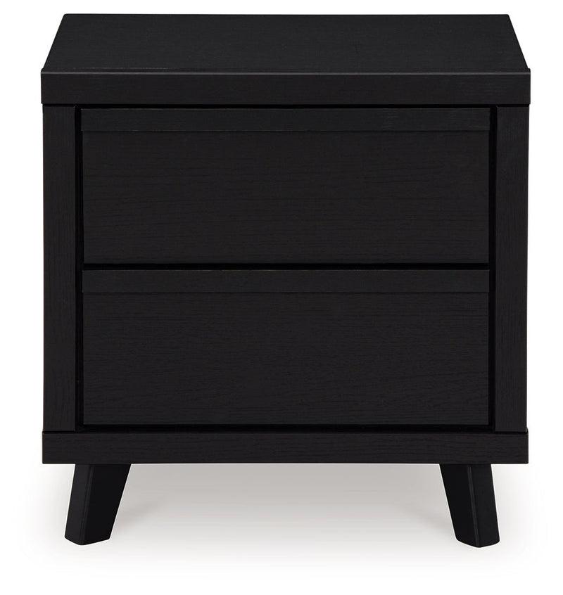 Danziar Nightstand - DMV FurnitureNightstand
