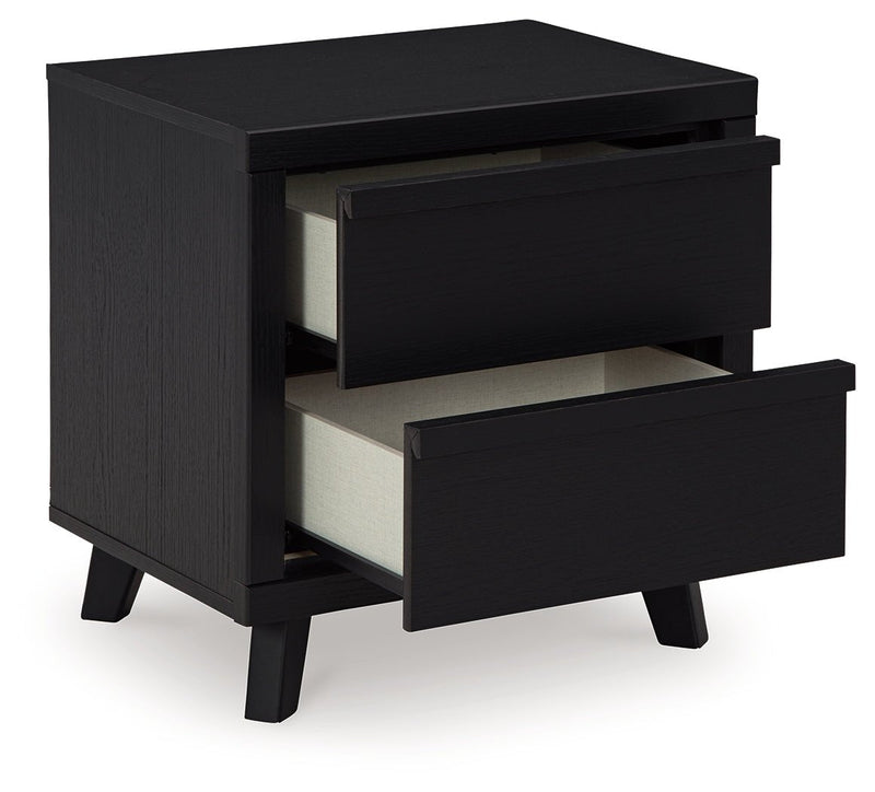 Danziar Nightstand - DMV FurnitureNightstand
