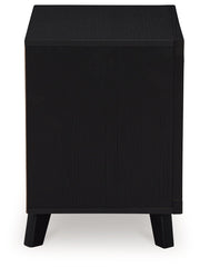 Danziar Nightstand - DMV FurnitureNightstand