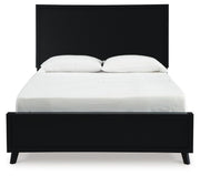 Danziar Queen Panel Bed, 2 Dressers and Nightstand - B1013B31