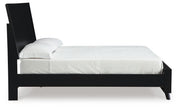 Danziar Queen Panel Bed, 2 Dressers and Nightstand - B1013B31