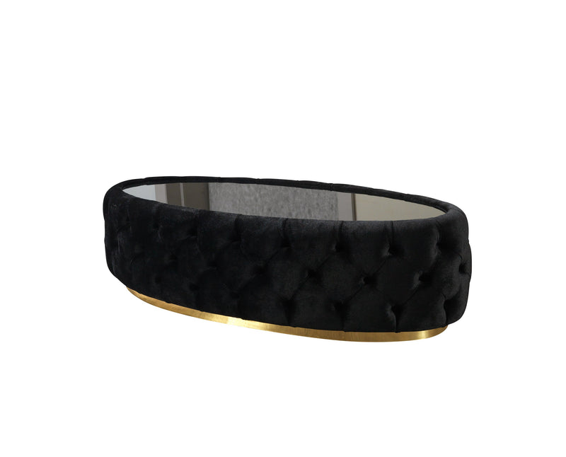 Daphne Black Coffee Table - DMV FurnitureCoffee Table