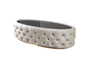 Daphne Ivory Coffee Table - DMV FurnitureCoffee Table