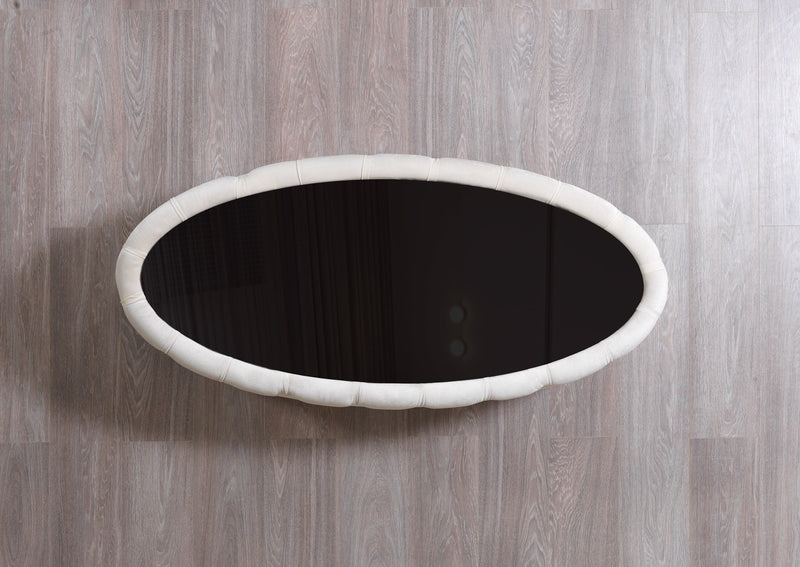 Daphne Ivory Coffee Table - DMV FurnitureCoffee Table