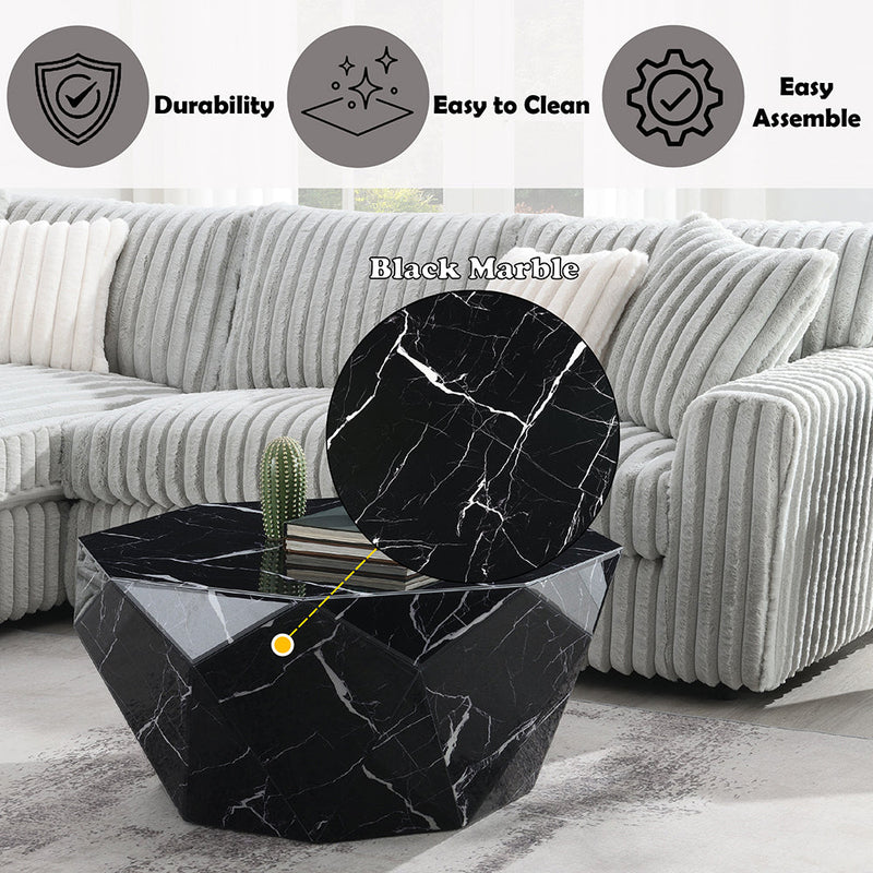 Dara Coffee Table - LV03625