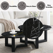 Dara Coffee Table - LV03635