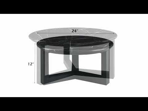 Dara Coffee Table - LV03645