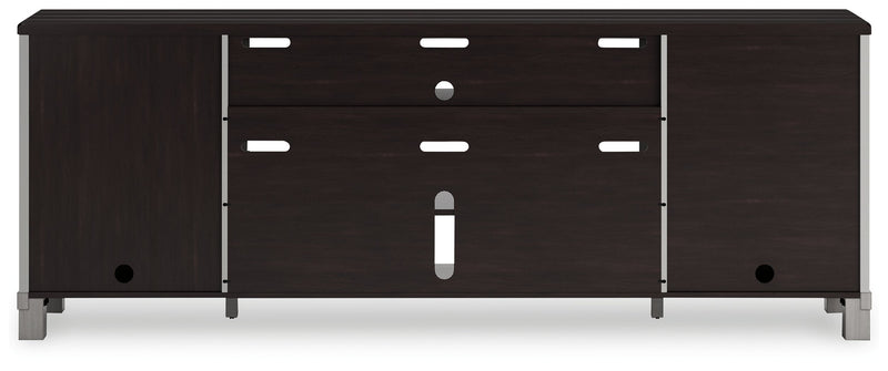 Darborn 88" TV Stand - DMV FurnitureTV Stand