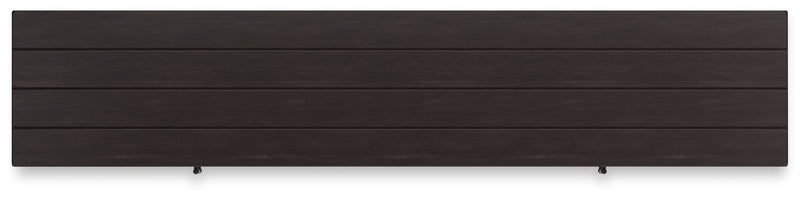 Darborn 88" TV Stand - DMV FurnitureTV Stand