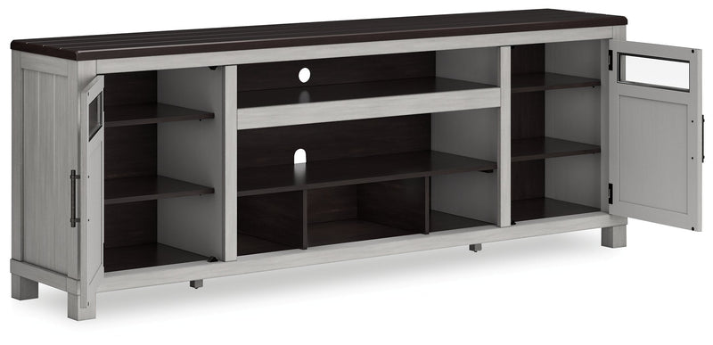 Darborn 88" TV Stand - DMV FurnitureTV Stand