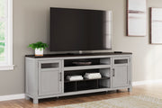 Darborn 88" TV Stand - DMV FurnitureTV Stand