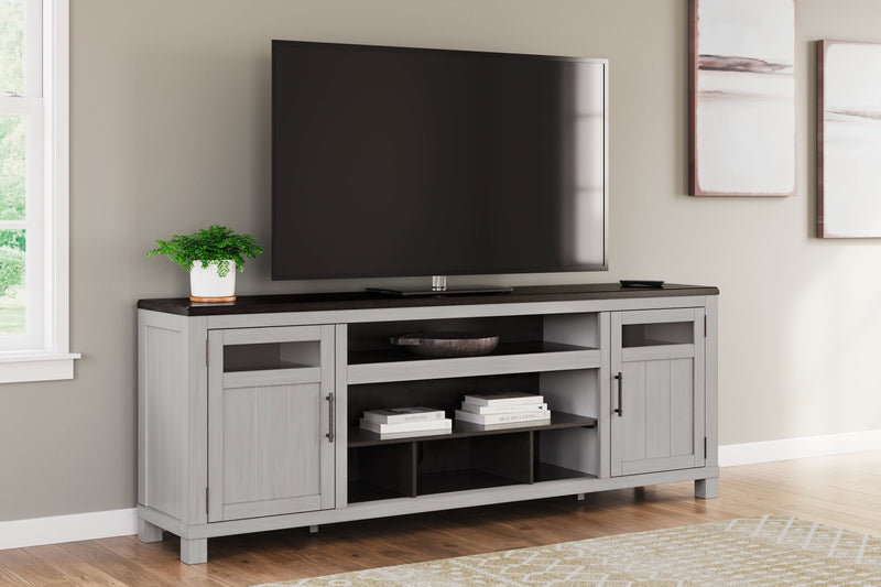 Darborn 88" TV Stand - DMV FurnitureTV Stand