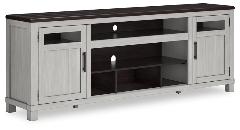 Darborn 88" TV Stand - DMV FurnitureTV Stand
