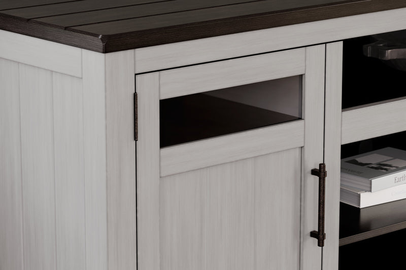 Darborn 88" TV Stand - DMV FurnitureTV Stand