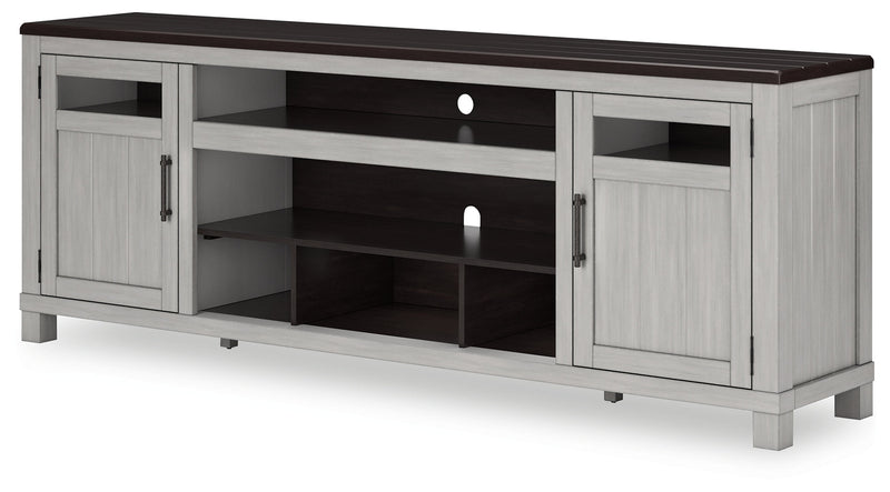 Darborn 88" TV Stand - DMV FurnitureTV Stand