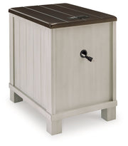 Darborn Chairside End Table - DMV FurnitureEnd Table Chair Side