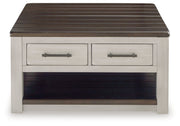 Darborn Lift - Top Coffee Table - DMV FurnitureCocktail Table