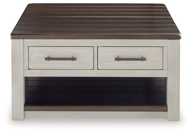 Darborn Lift - Top Coffee Table - DMV FurnitureCocktail Table