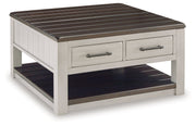 Darborn Lift - Top Coffee Table - DMV FurnitureCocktail Table