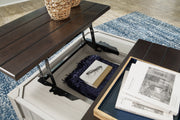 Darborn Lift - Top Coffee Table - DMV FurnitureCocktail Table