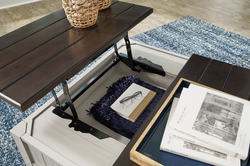Darborn Lift - Top Coffee Table - DMV FurnitureCocktail Table
