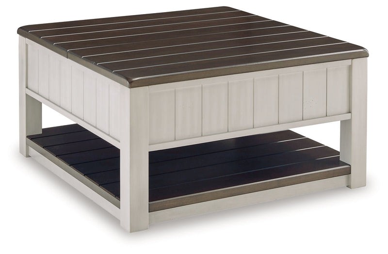 Darborn Lift - Top Coffee Table - DMV FurnitureCocktail Table