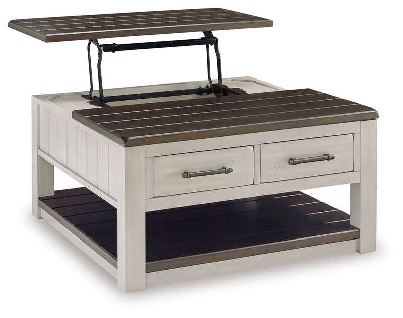 Darborn Lift - Top Coffee Table - DMV FurnitureCocktail Table