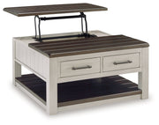 Darborn Lift - Top Coffee Table - DMV FurnitureCocktail Table