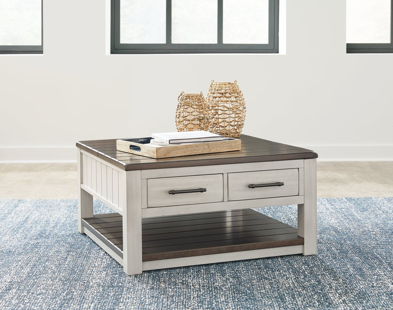Darborn Lift - Top Coffee Table - DMV FurnitureCocktail Table