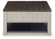 Darborn Lift - Top Coffee Table - DMV FurnitureCocktail Table