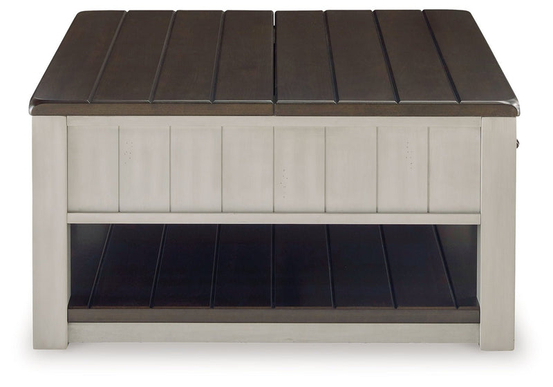 Darborn Lift - Top Coffee Table - DMV FurnitureCocktail Table