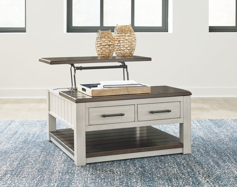 Darborn Lift - Top Coffee Table - DMV FurnitureCocktail Table
