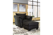 Darcy Black Chair - DMV FurnitureAccent Chair