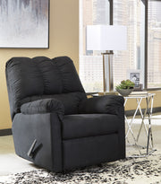 Darcy Black Living Room Set - DMV FurnitureLiving Room Set