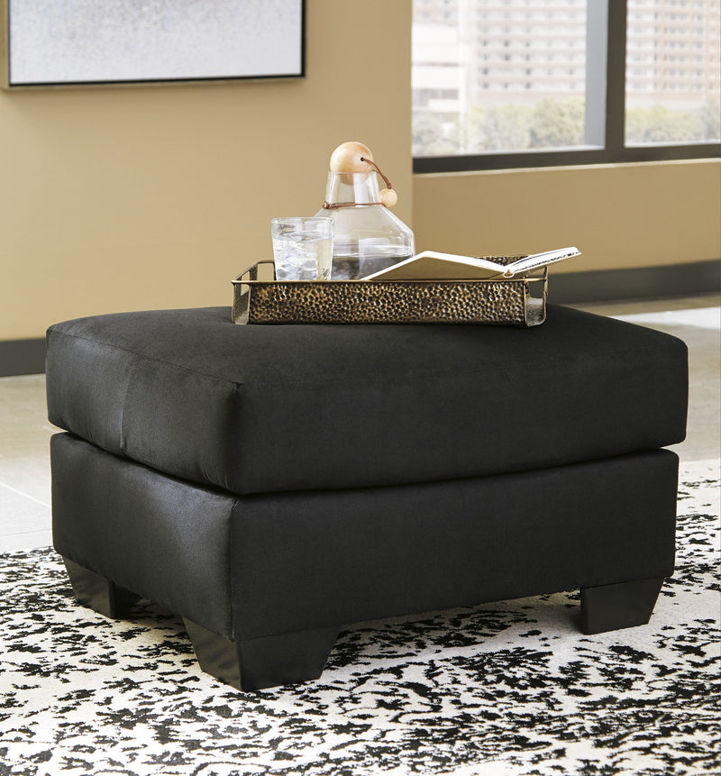 Darcy Black Living Room Set - DMV FurnitureLiving Room Set
