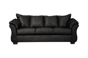 Darcy Black Sofa - DMV FurnitureSofa