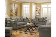 Darcy Cobblestone Chair - DMV FurnitureAccent Chair