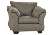 Darcy Cobblestone Chair - DMV FurnitureAccent Chair
