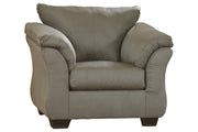 Darcy Cobblestone Chair - DMV FurnitureAccent Chair