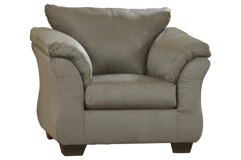 Darcy Cobblestone Chair - DMV FurnitureAccent Chair