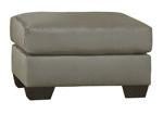 Darcy Cobblestone Ottoman - DMV FurnitureOttoman