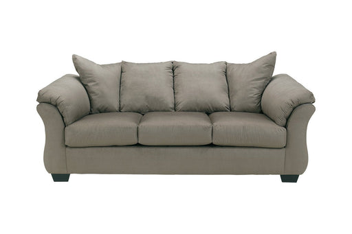 Darcy Cobblestone Sofa - DMV FurnitureSofa