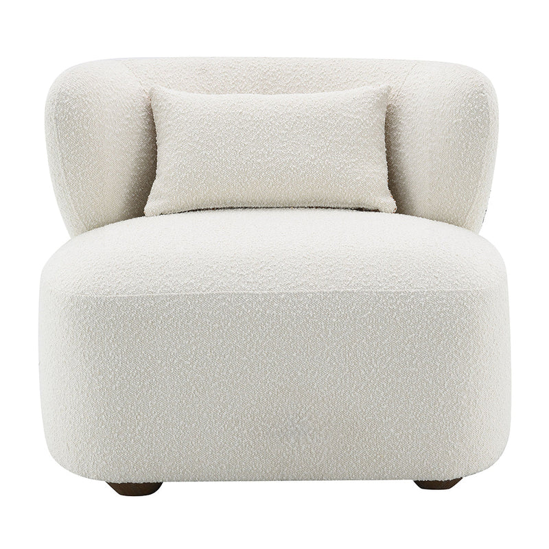 Darius Accent Chair w/Pillow - AC02589