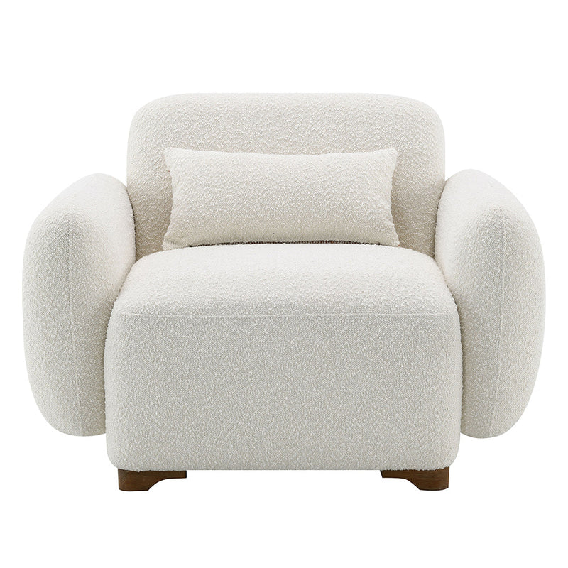 Darius Chair w/Pillow - LV04542