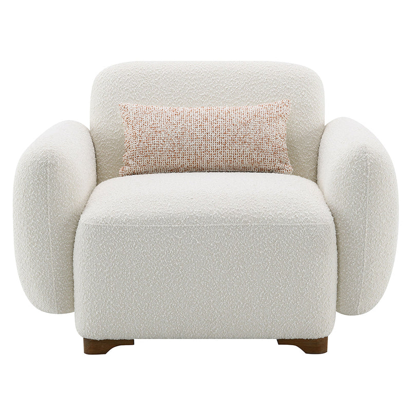 Darius Chair w/Pillow - LV04542